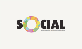 Social Cooperation for Integrated Assisted Living